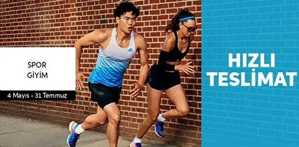 Spor Giyim Ürünleri