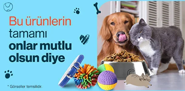 Pet Ürünleri