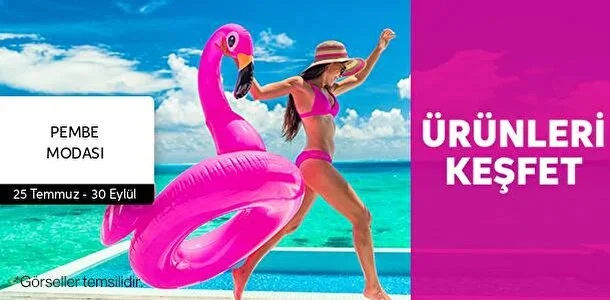 Pembe Modası