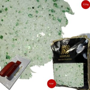 Fabel-5 – Nishplas Organik Kaplama | Organik Sıva