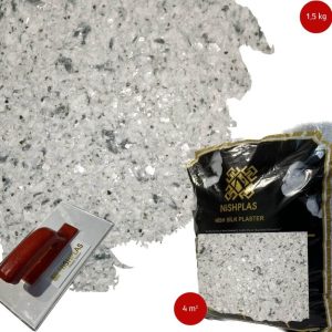 Venüs-4 – Nishplas Organik Kaplama | Organik Sıva