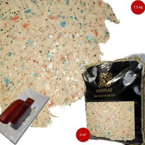 Venüs-13 – Nishplas Organik Kaplama | Organik Sıva
